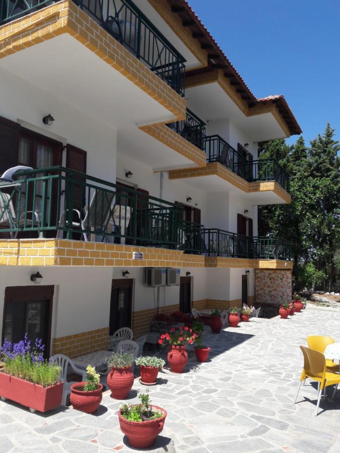 Panorama Apartment Kallithea  Exterior foto