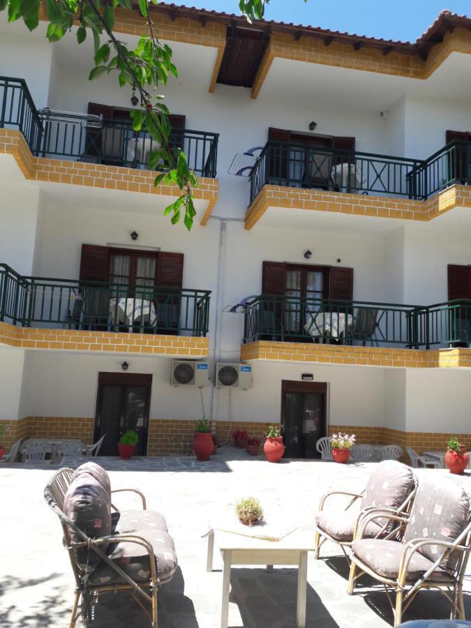 Panorama Apartment Kallithea  Exterior foto