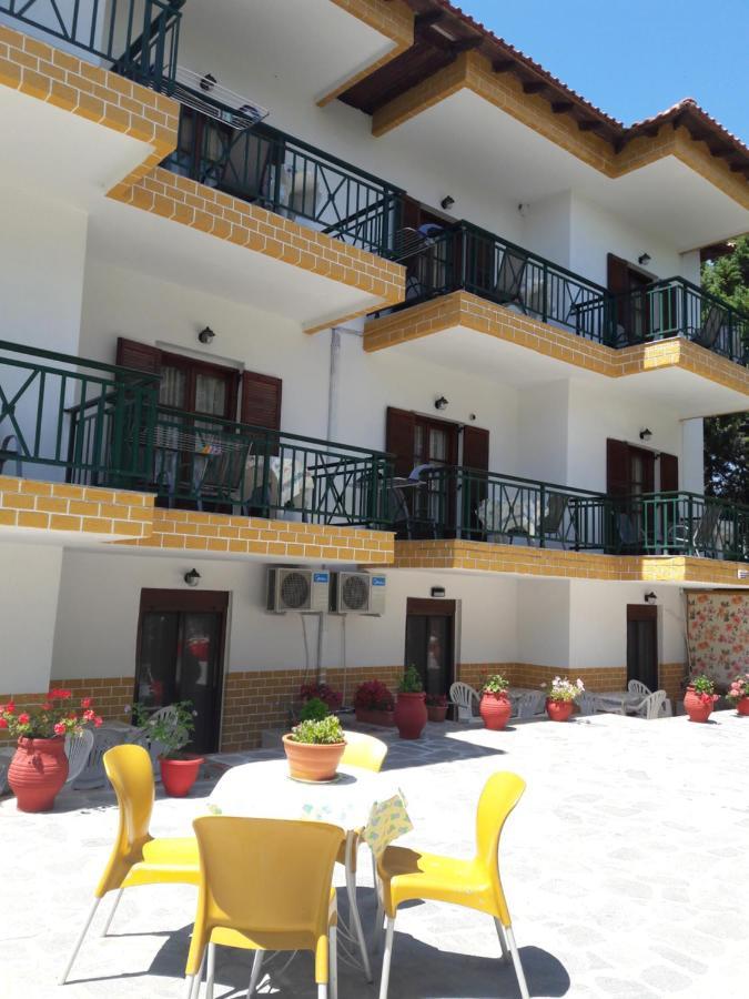 Panorama Apartment Kallithea  Exterior foto