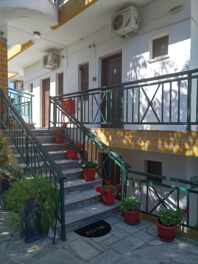 Panorama Apartment Kallithea  Exterior foto