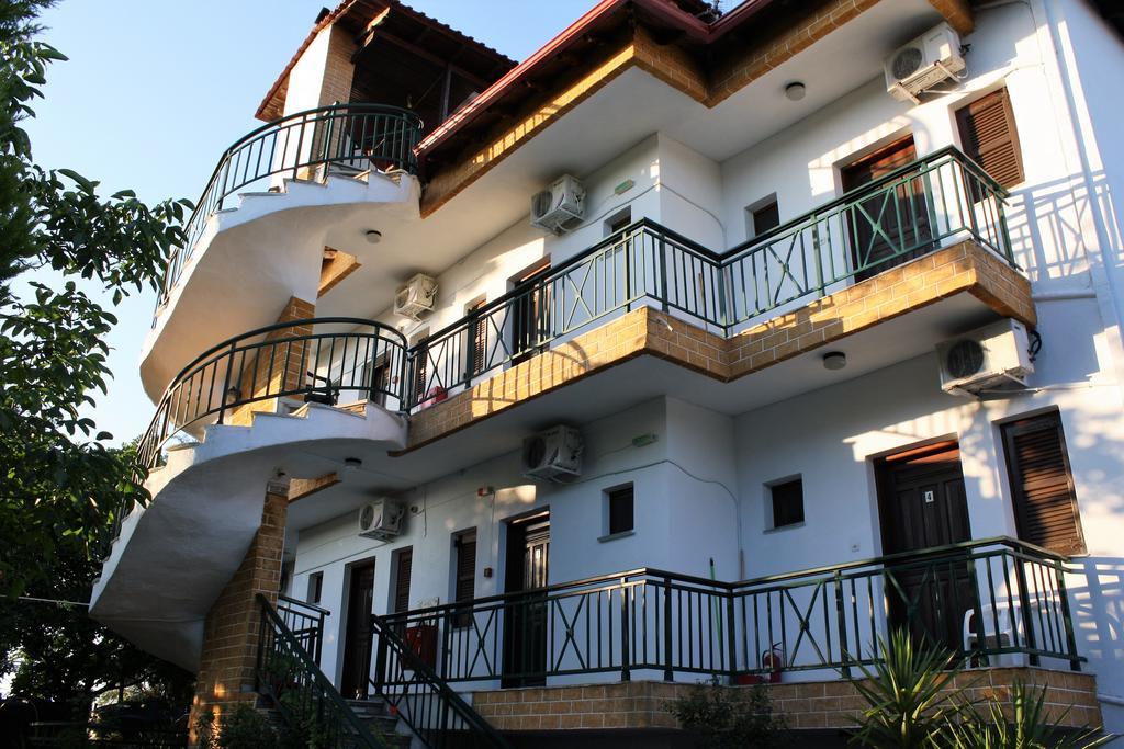 Panorama Apartment Kallithea  Exterior foto