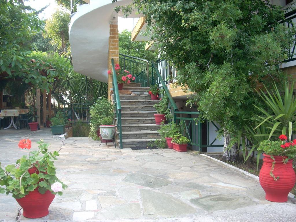 Panorama Apartment Kallithea  Exterior foto