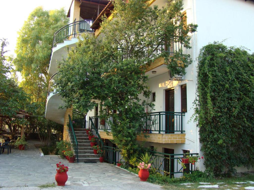 Panorama Apartment Kallithea  Exterior foto