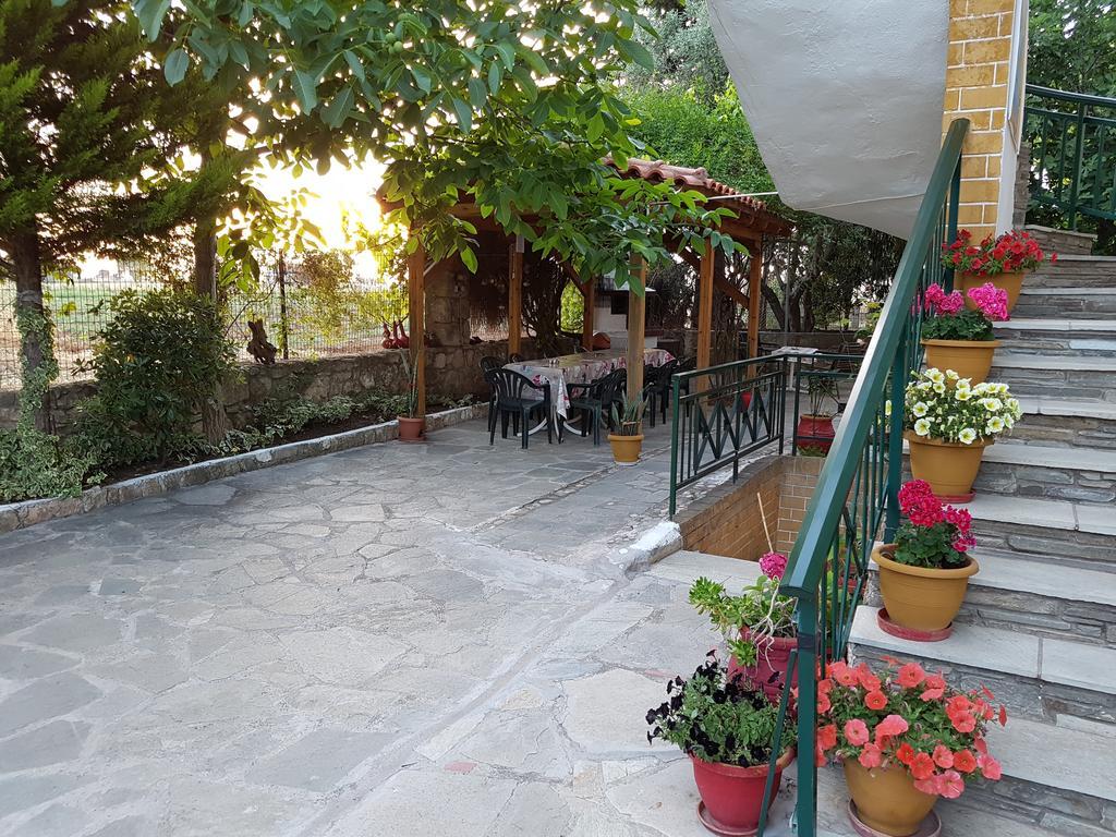Panorama Apartment Kallithea  Exterior foto