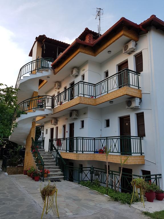 Panorama Apartment Kallithea  Exterior foto